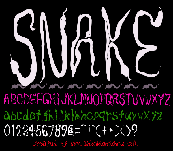 SnakeuXl[Nv